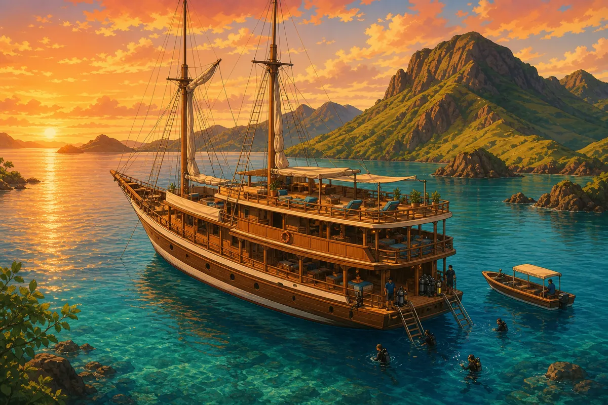 Best Komodo Liveaboard 2026: How to Choose & What to Expect
