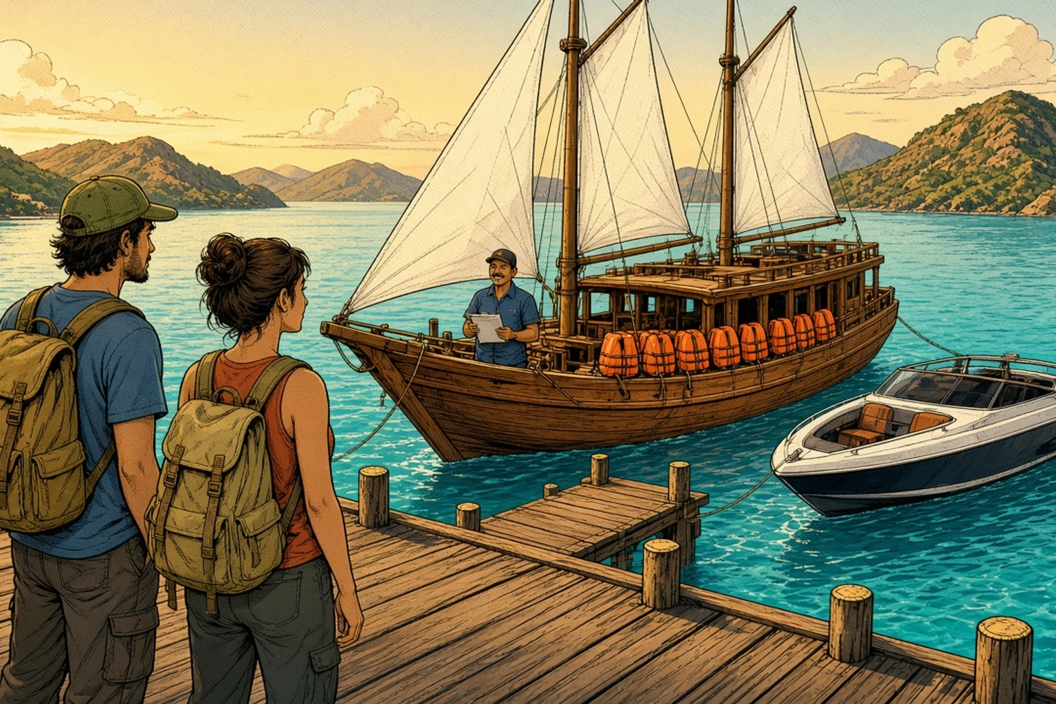 How to Choose a Komodo Island Tour Operator: 10 Checks