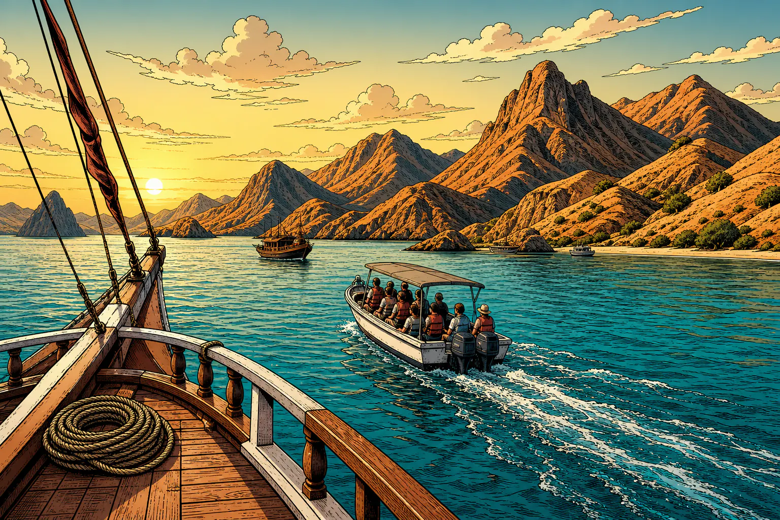 L'île de Komodo est-elle fermée ? Qu'est-ce qui est réellement ouvert en 2026 ?