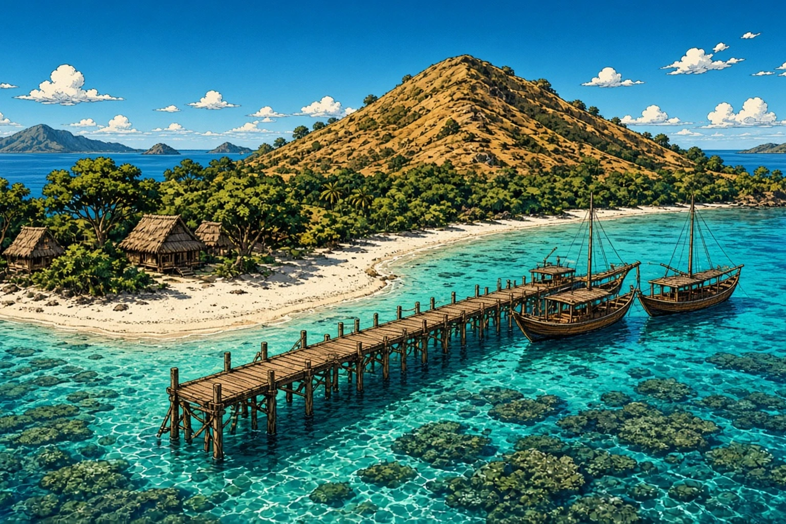 Kanawa Island: Snorkelling, Beach and Day Trips from Labuan Bajo (2026)