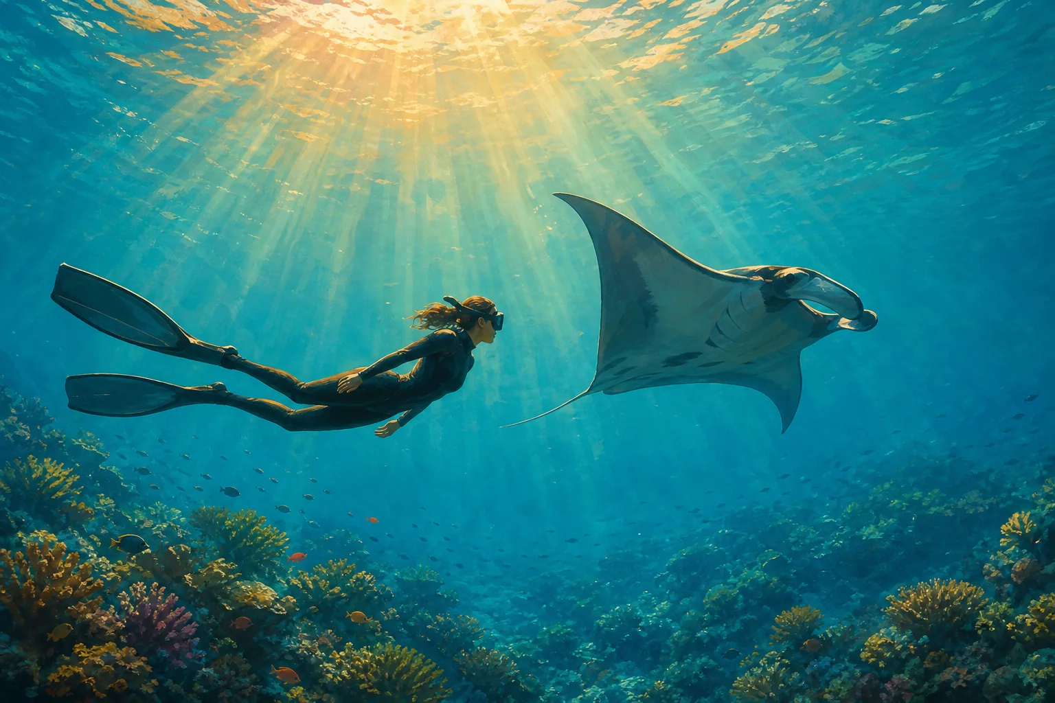 Freediving in Komodo: Complete Guide for 2026