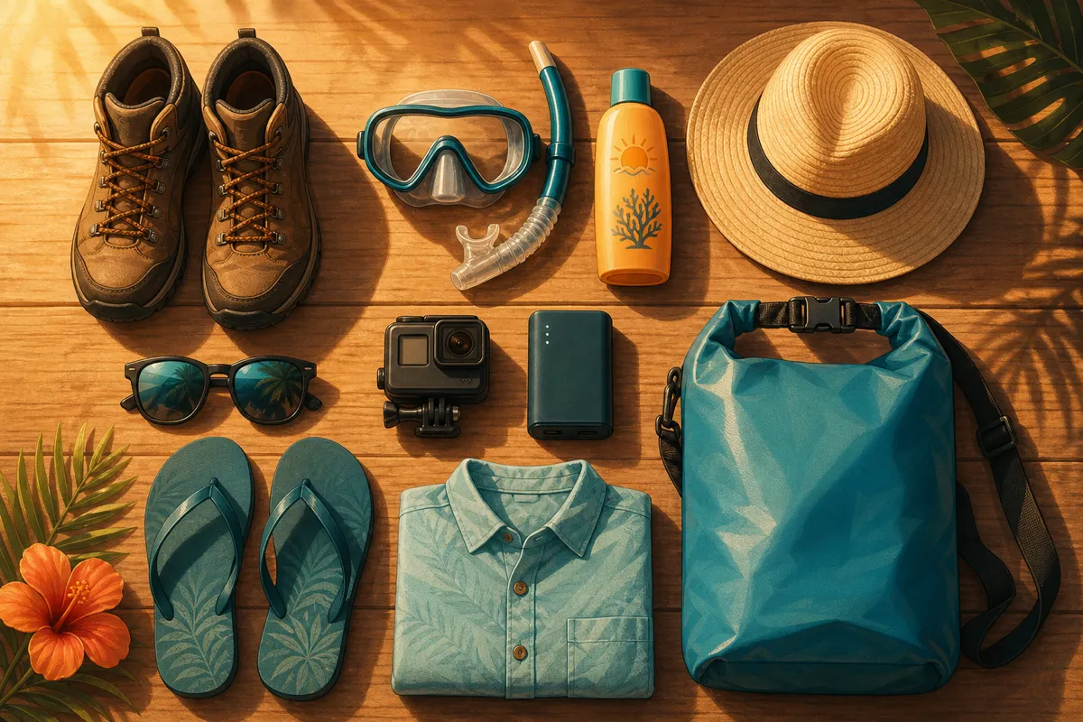 What to Pack for Komodo Island: Complete Packing List (2026)