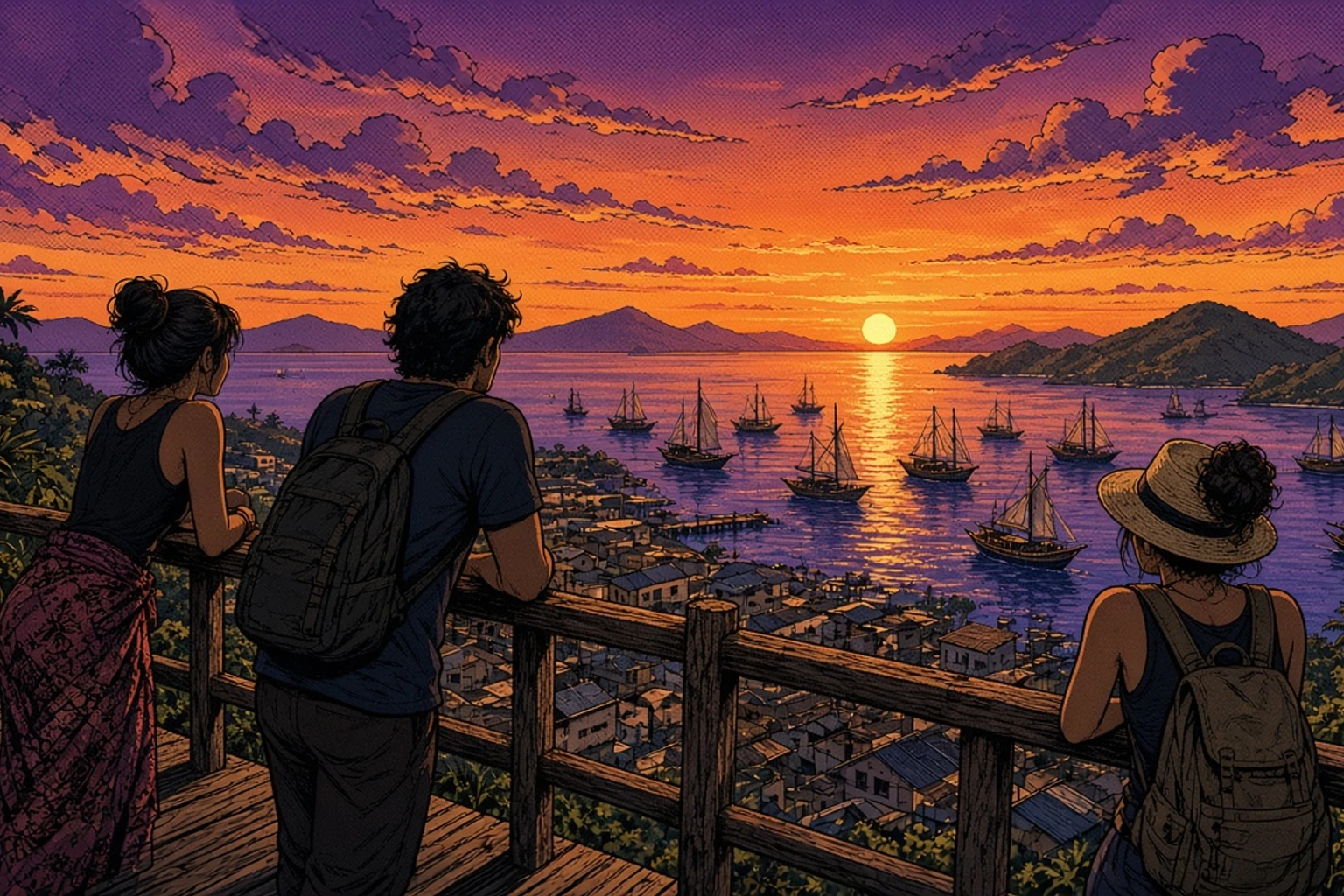 2026年拉布安巴焦陆上最佳玩法