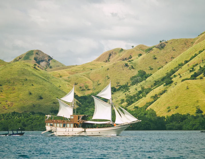 Où se trouve l'île de Flores ? Emplacement, carte et liaisons avec Komodo