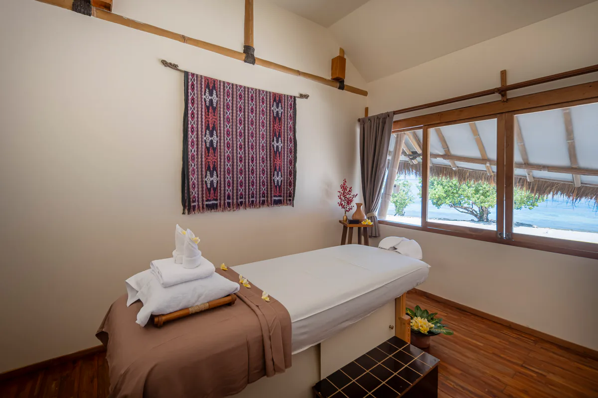 Spa & Wellness Center