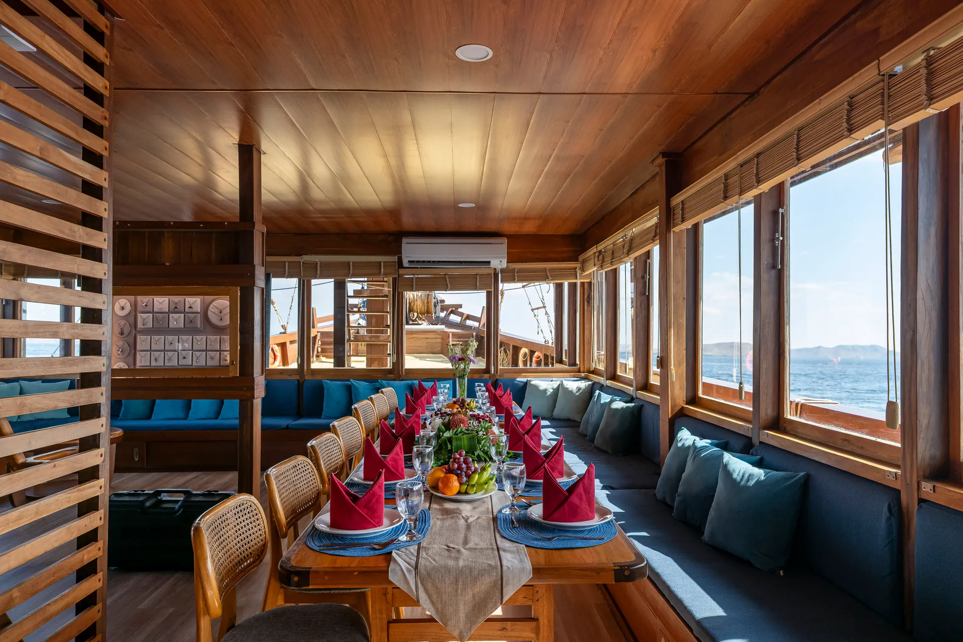 Neptune One Restaurant