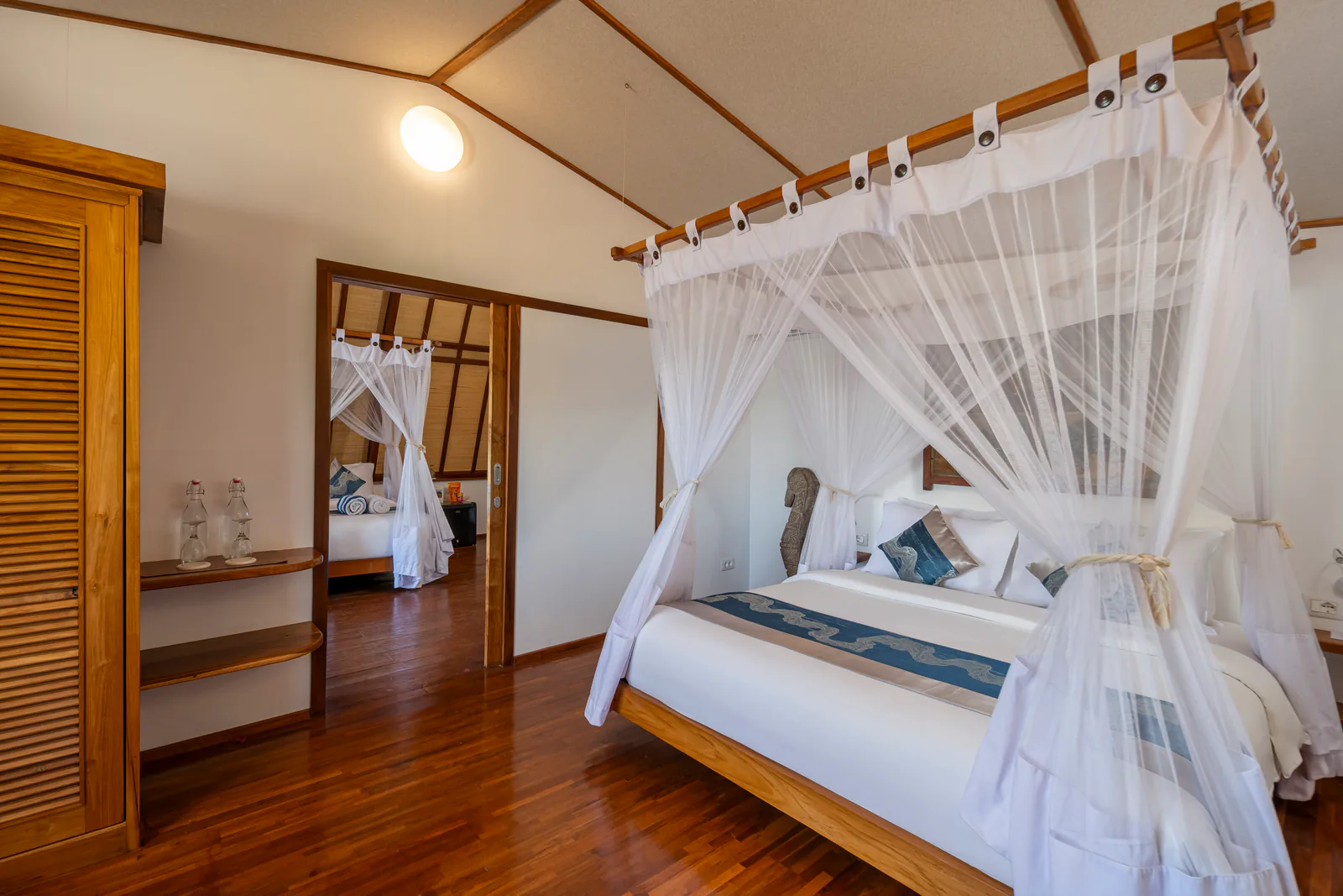 Deluxe Family Bungalow 3