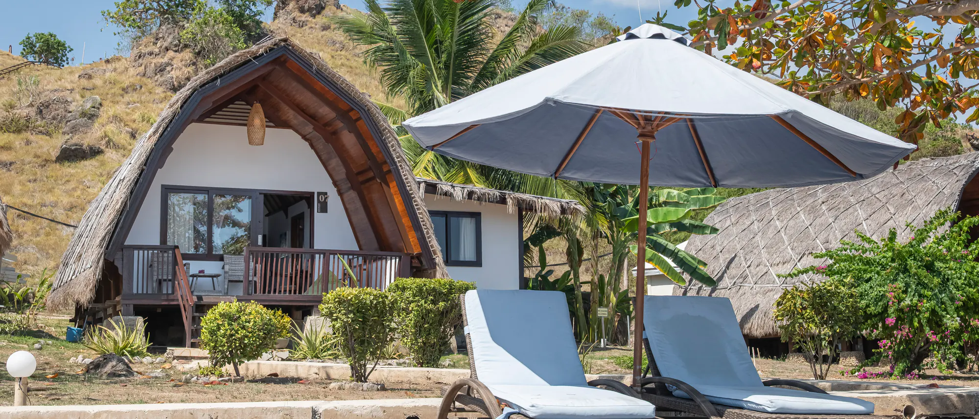 Deluxe Family Bungalow 6
