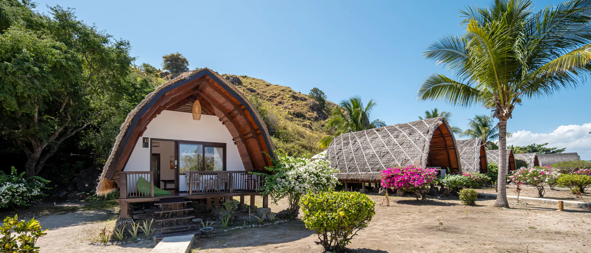 Ocean View Bungalow 8