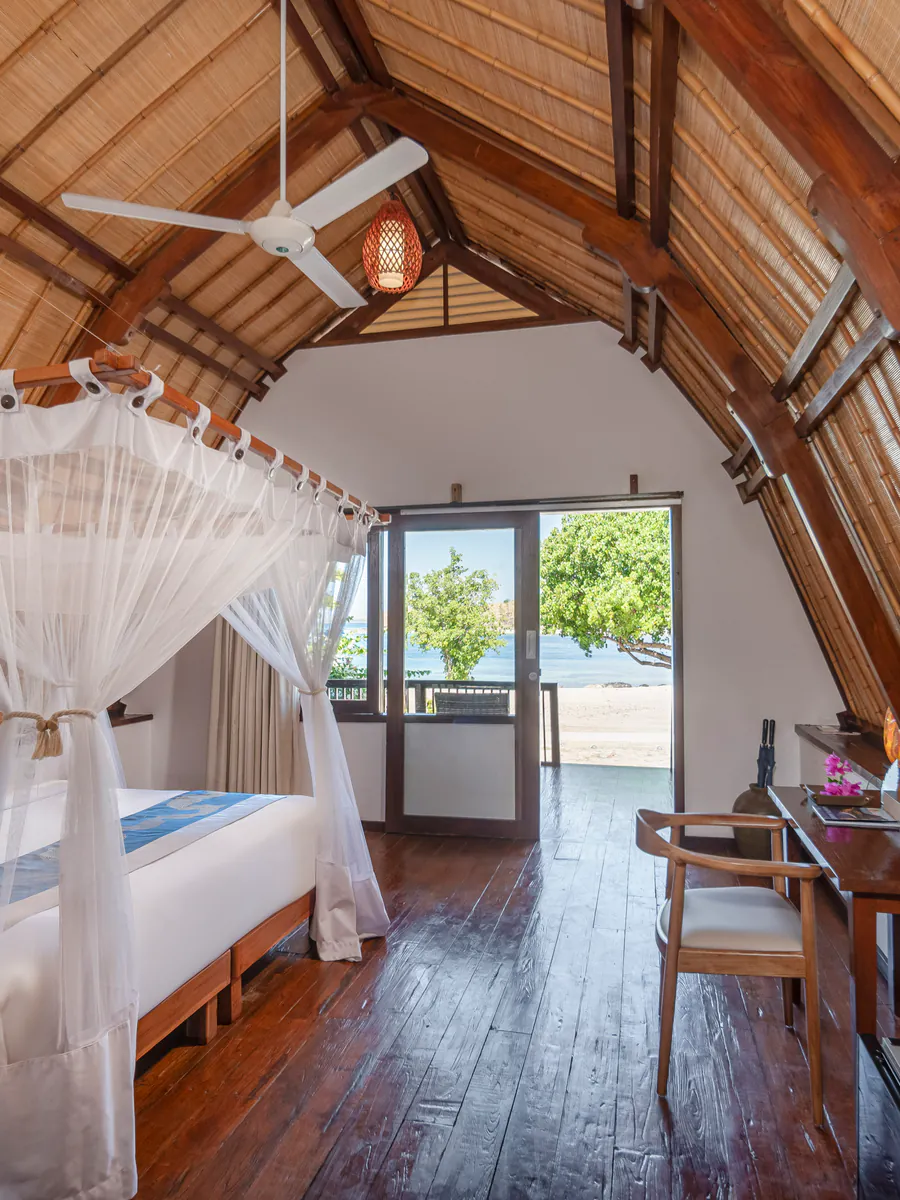 Ocean View Bungalow