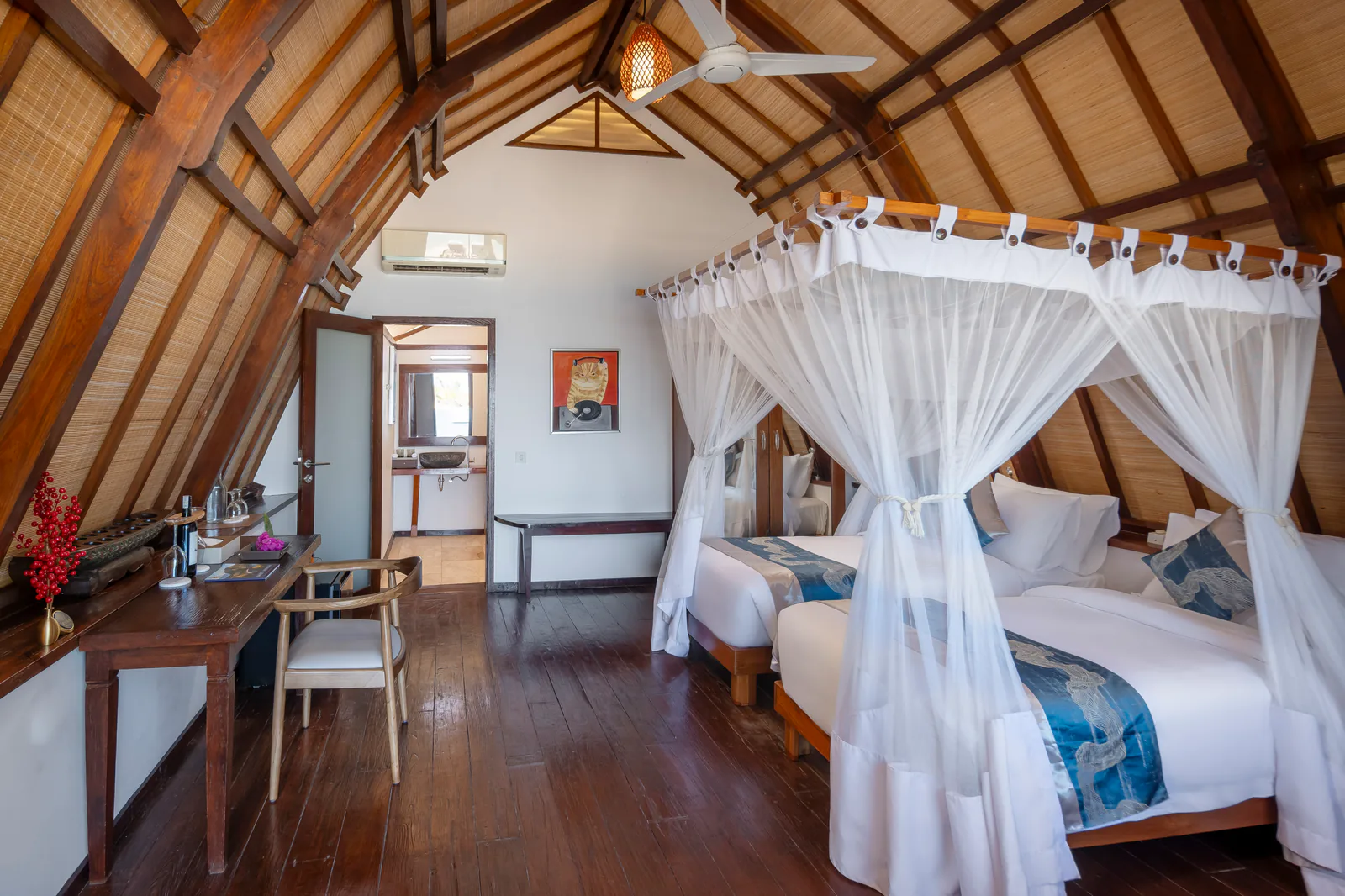 Ocean View Bungalow 5