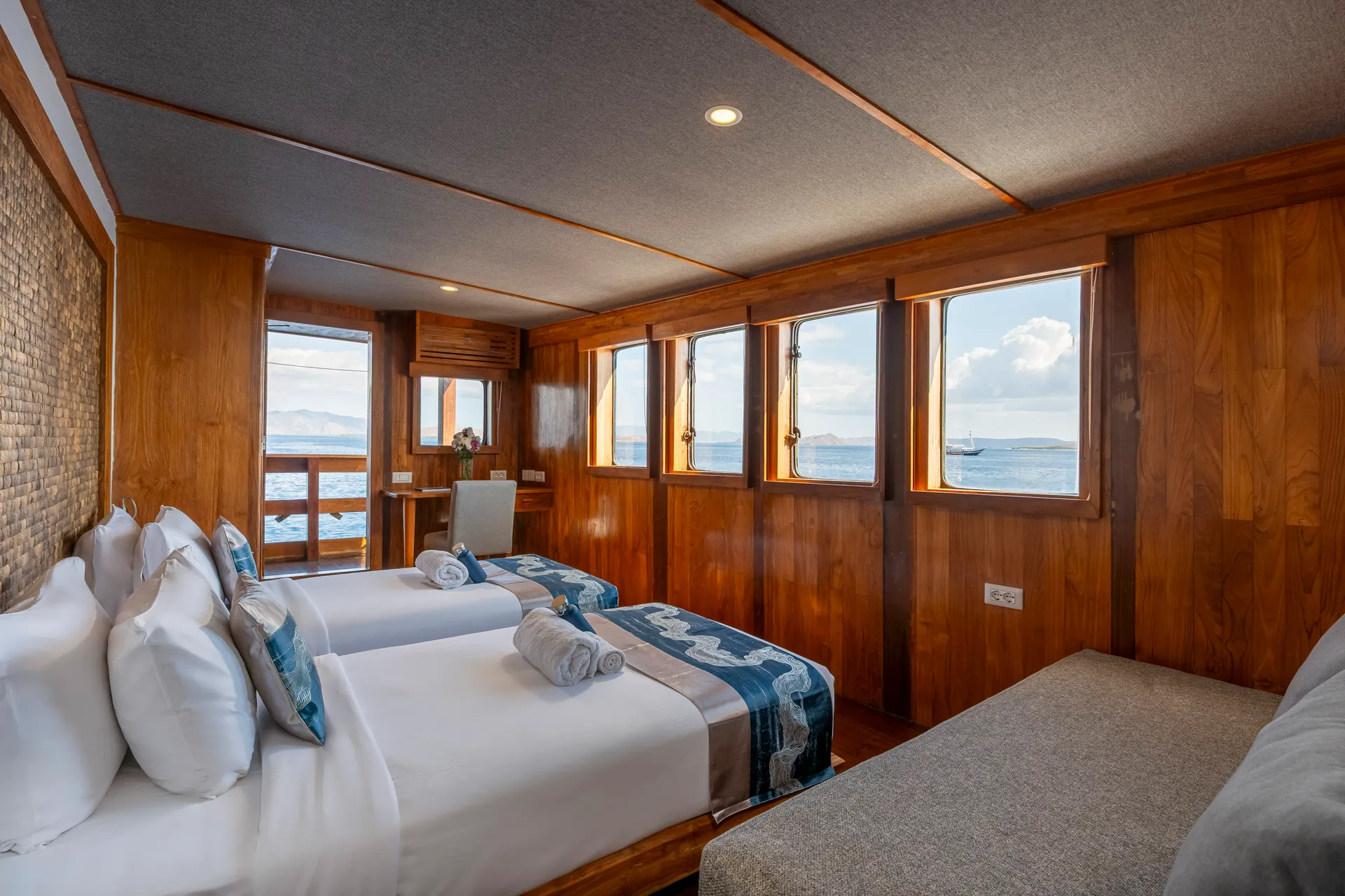 Cabine doppie
