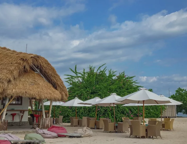 Food and Culture on Komodo Island