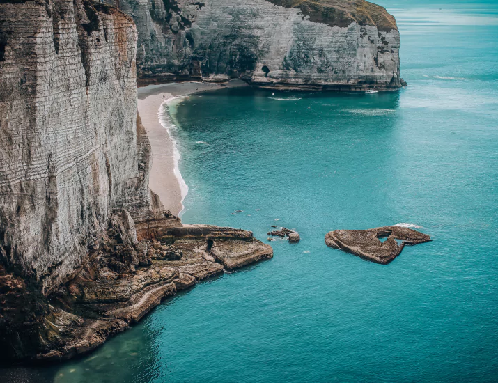 An Unusual Marvel: Pink Beach