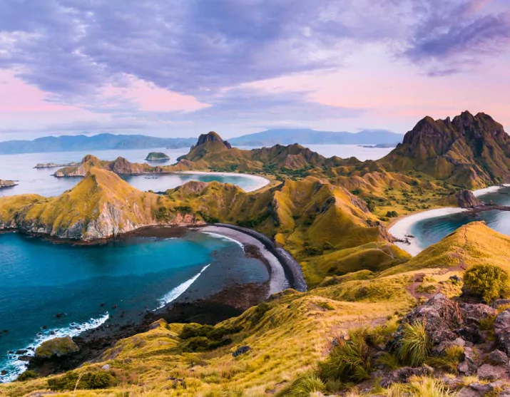 Top Dive Sites In Komodo Park