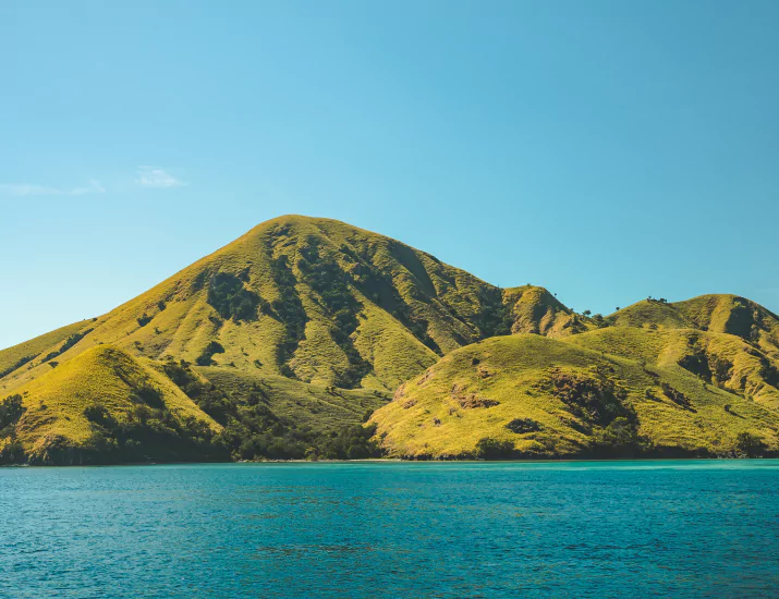 Sustainable Tourism and Conservation in Komodo