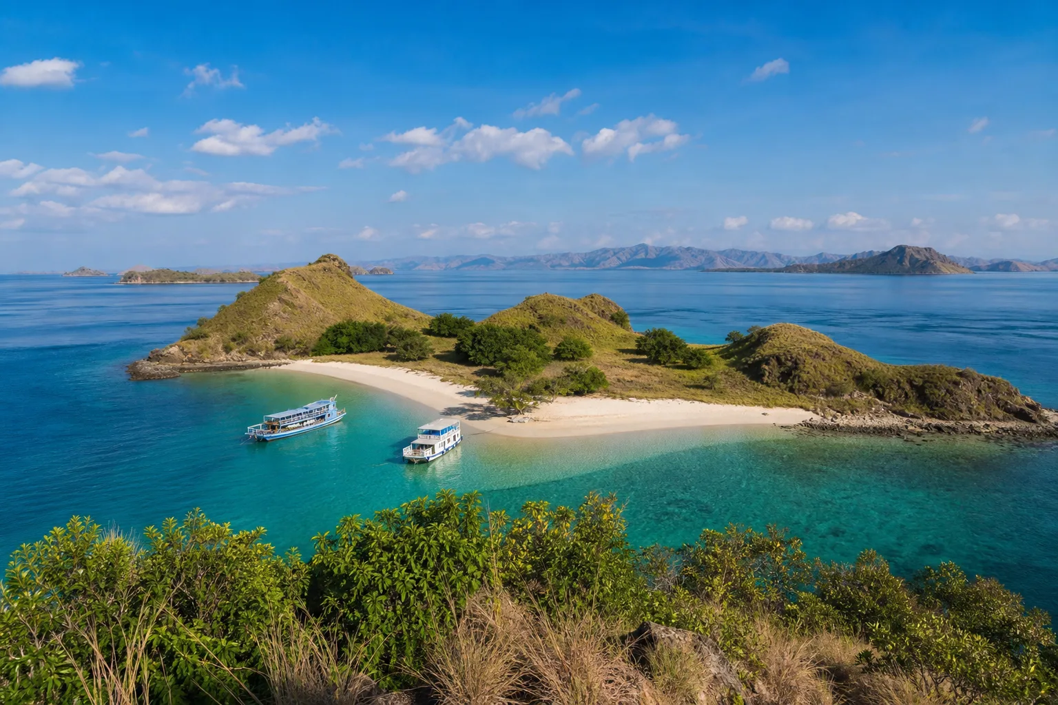 Bidadari Island