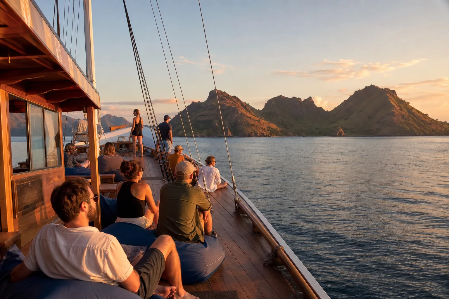 3 Day Komodo Tour