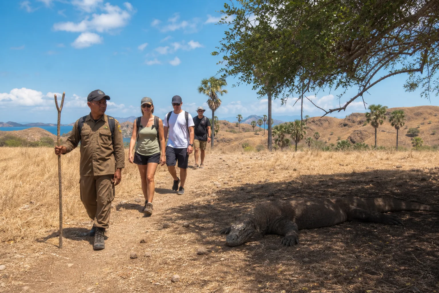 Komodo National Park