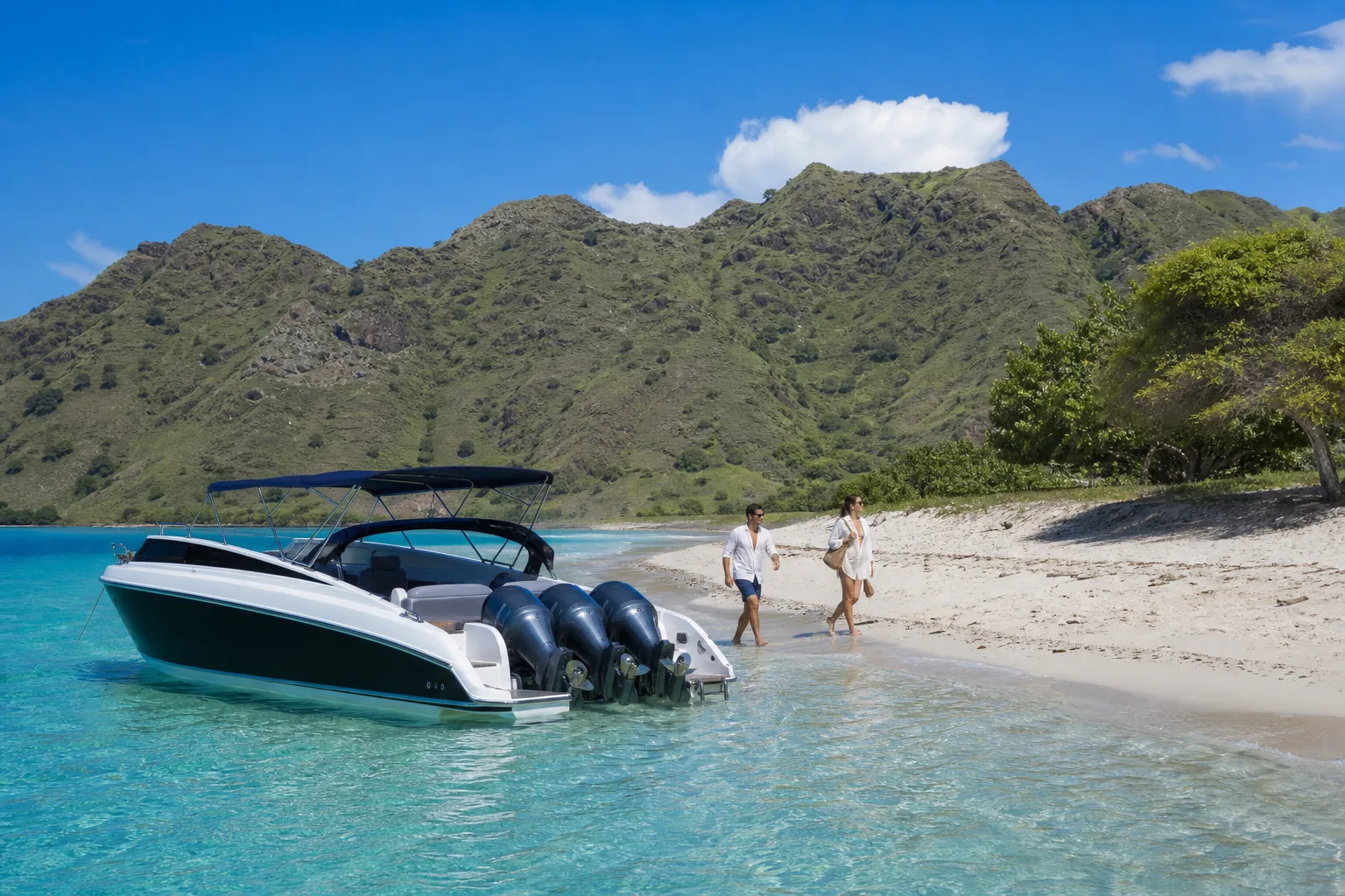 Private Komodo Tour: A Personalized Experience