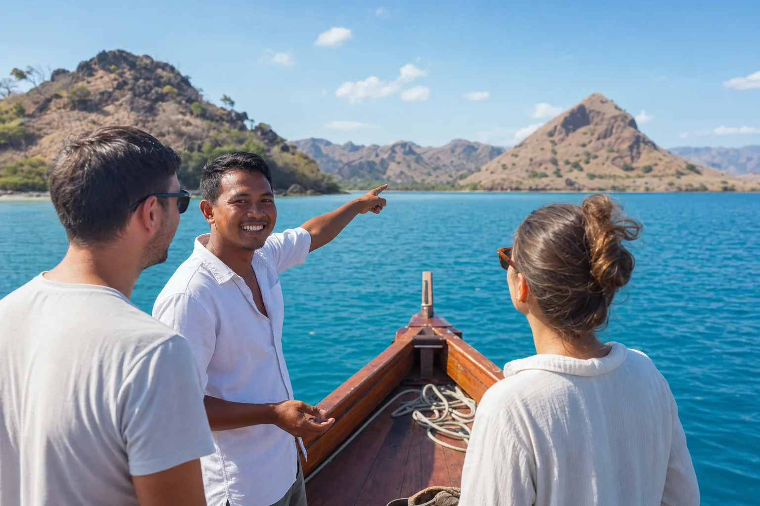 Choosing a Komodo Tour Operator