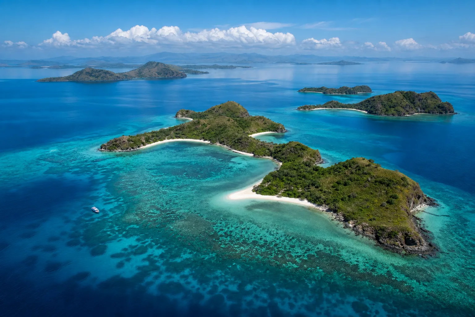 Sebayur Islands