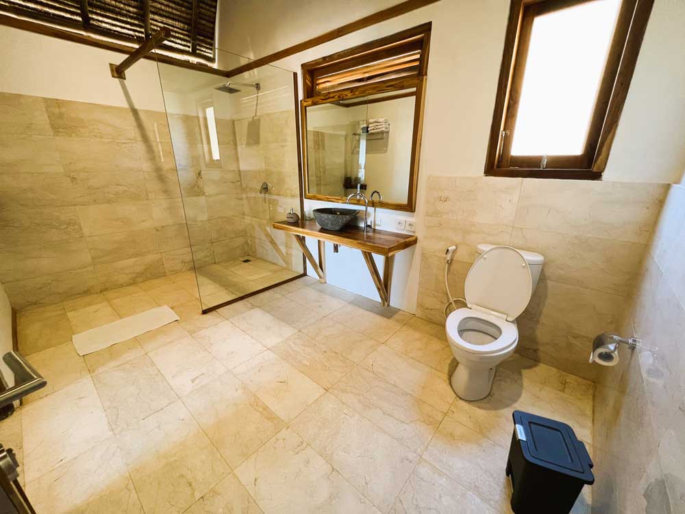 Ocean View Bungalow 4