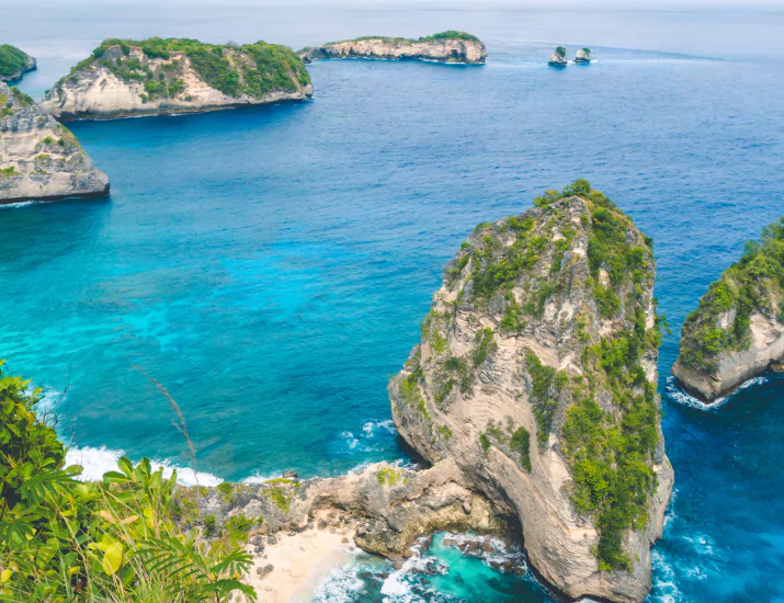 Snorkeling and Diving in Komodo National Park