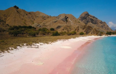 Pink Beach