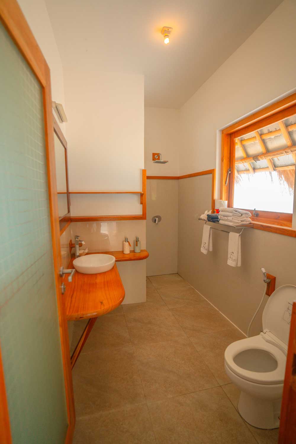 Private Bamboo Bungalow 3